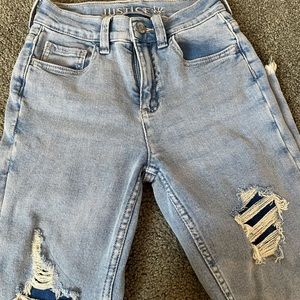 girls jeans.